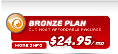 Canadian Hosters Bronze Plan